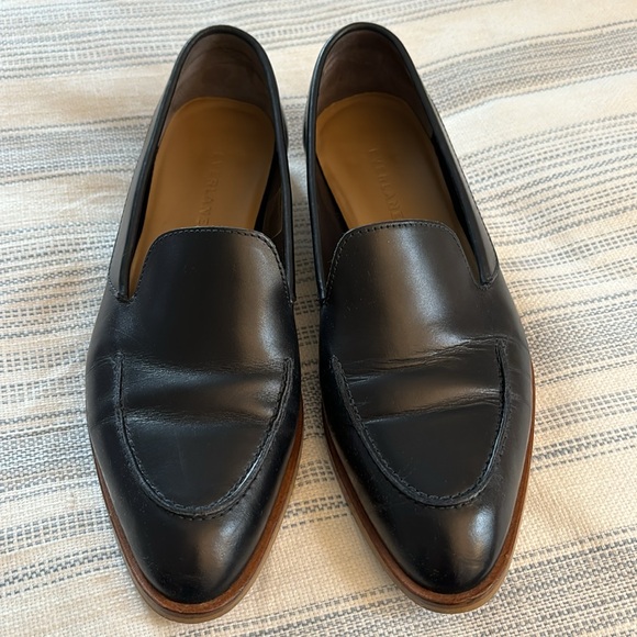 Everlane - The Modern Loafer - navy 6 1/2 - Picture 2 of 8